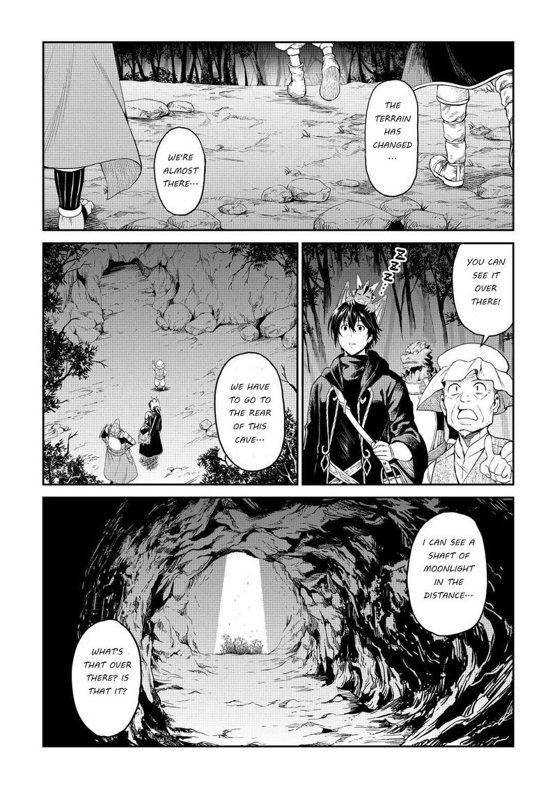 Sozai Saishuka no Isekai Ryokouki - Chapter 34 image 21